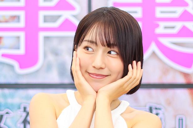 井手美希がDVD発売記念イベントを開催