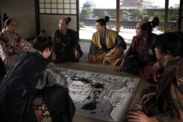 「豊臣兄弟！」第36回より