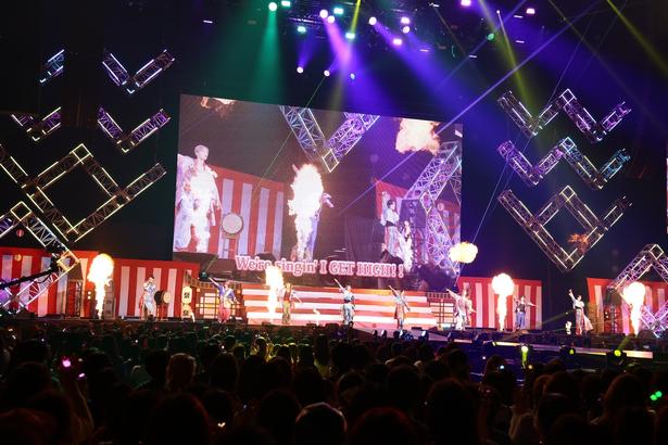 「AGEHA」