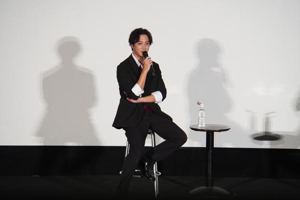 「キスは捜査のあとで」イベントより