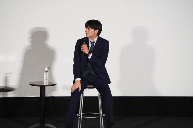 「キスは捜査のあとで」イベントより