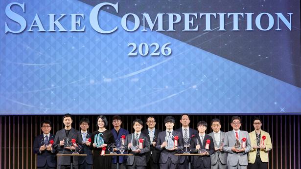 9月26日(土)放送「世界一美味しい日本酒を決める！SAKE COMPETITION 2026」より