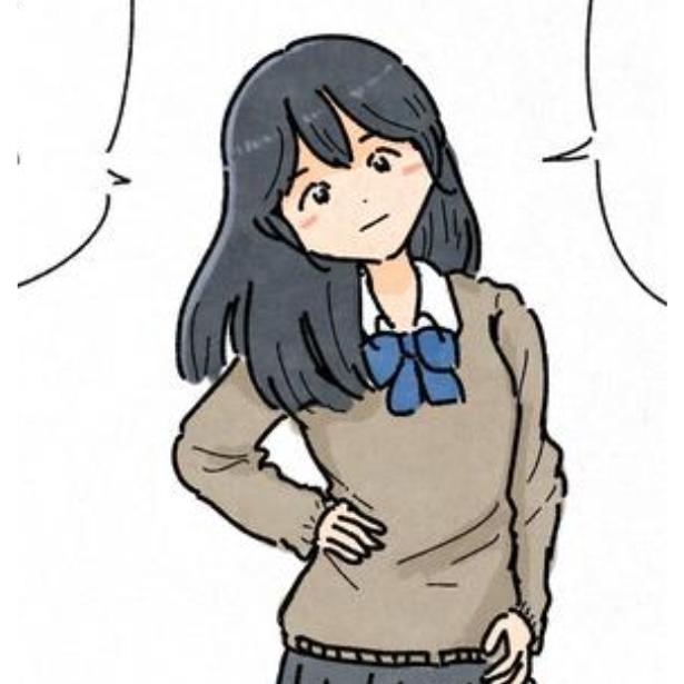 女の子に意味深な一言を言わせる漫画