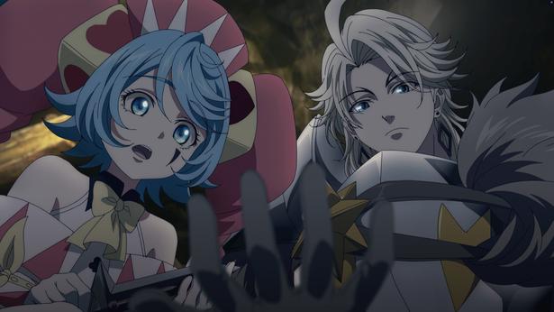 アニメ「転生重騎士」第13話先行カット