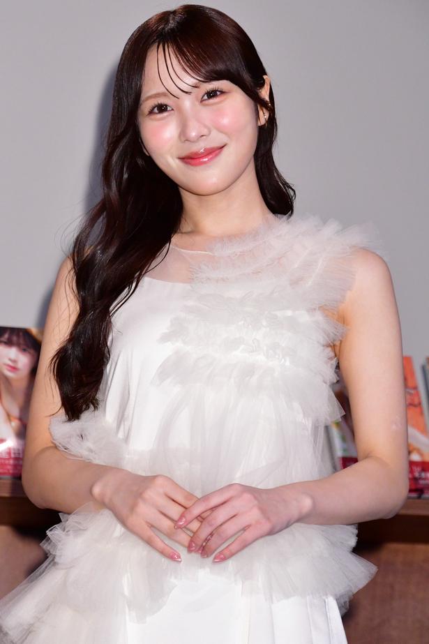逢田珠里依(≒JOY)