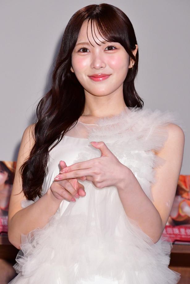 逢田珠里依(≒JOY)