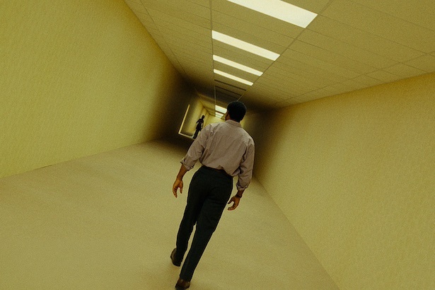 映画『バックルームズ』メイン写真