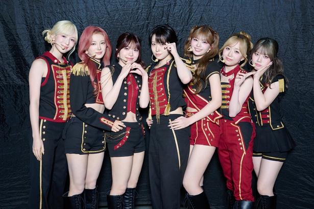 ME:Iがアリーナツアーのファイナル公演を開催