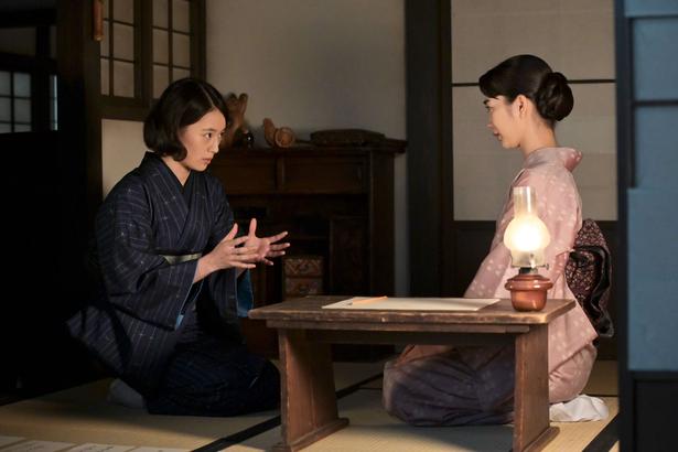 「風、薫る」第129回より