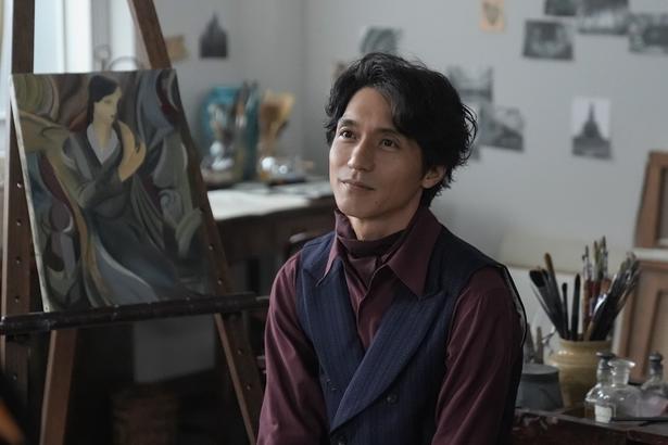 連続テレビ小説「ブラッサム」に出演が決まった錦戸亮