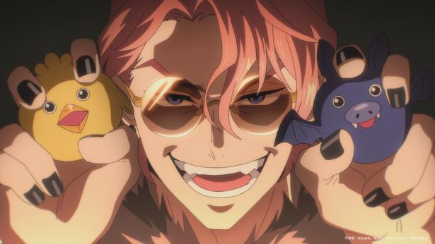 アニメ「マリッジトキシン」