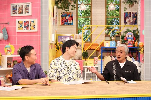 「かまいたちの瞬間回答！」9月25日(金)放送回より