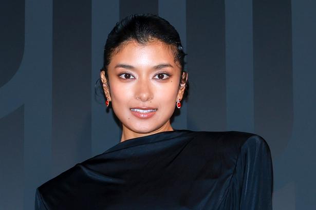 「HUBLOT NIGHT」に登場したローラ