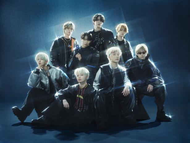 MAZZEL、STARGLOWがコラボ楽曲「Nameless MythS」をリリース