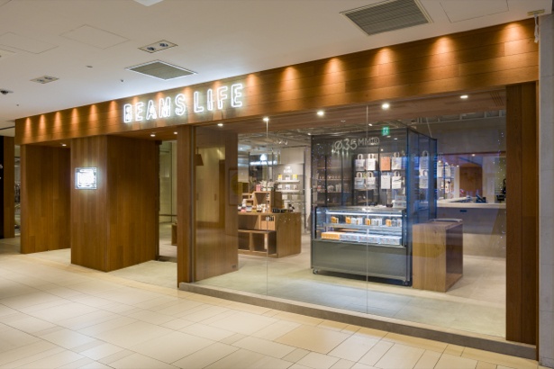 BEAMS LIFE YOKOHAMA