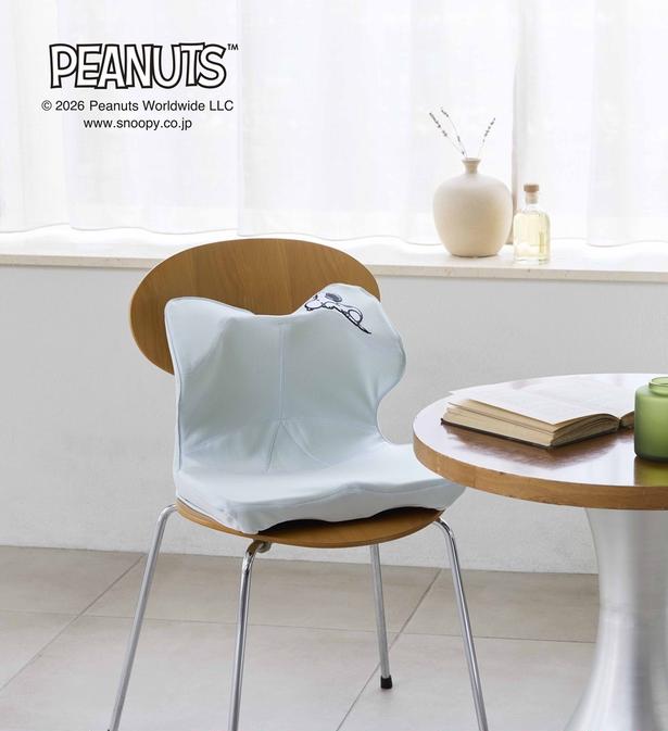 「PEANUTS Keeps クッション for beauty」(1万5400円)