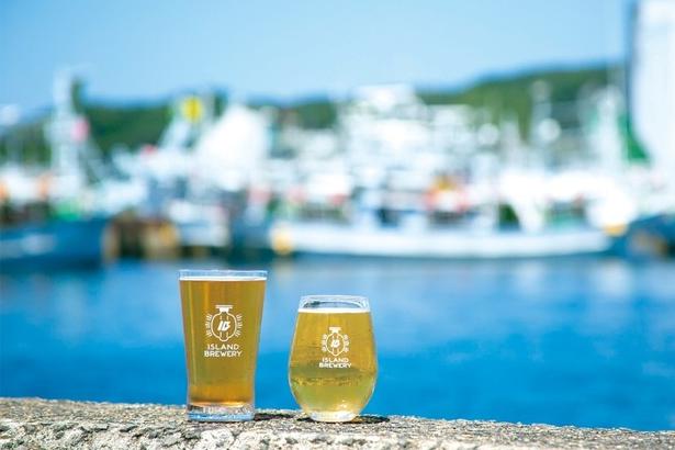 旅の目的地として「島のクラフトビール」という選択肢が増えた 画像提供：ISLAND BREWERY