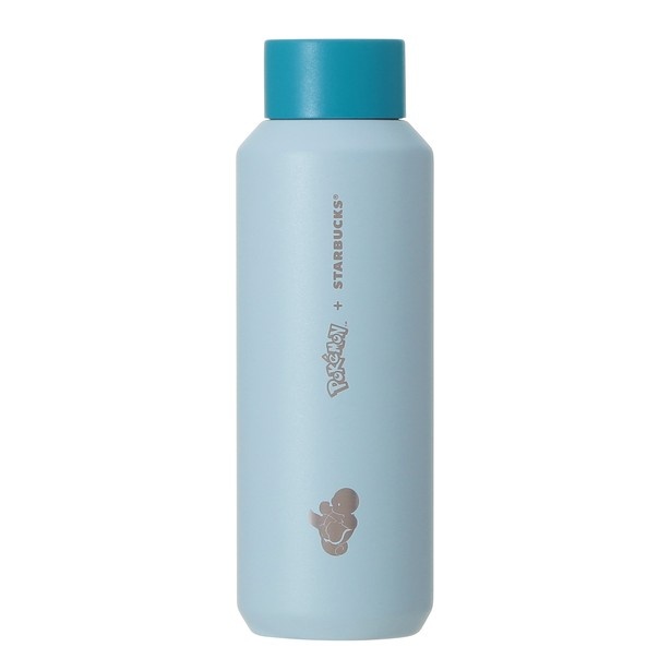 「Pokemon + STARBUCKS ステンレスボトル 473ミリリットル ゼニガメ」(6600円)