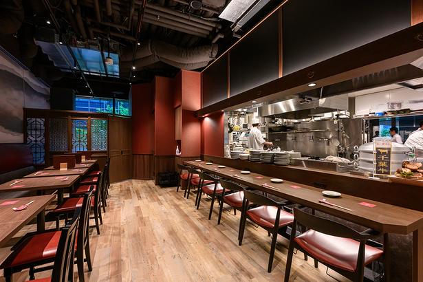 「中国料理 唐⼈飯店」で本格四川料理を堪能しよう
