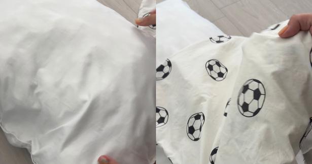 本来の白さに戻っているような感じ (C)こんぶ