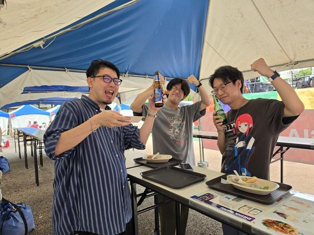 「CROSSROADS FESTIVAL」で仲間と全力ではっちゃけよう！ 撮影機材提供：Samsung Galaxy S26 Ultra