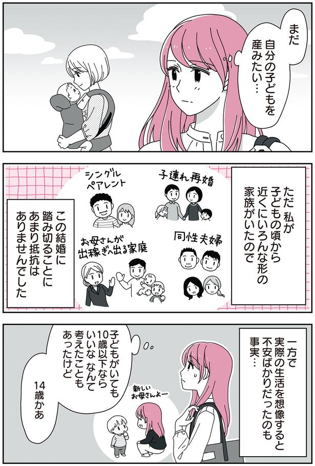 不安ばかりだったのも事実… （C）汐田まくら、べにゆう／KADOKAWA