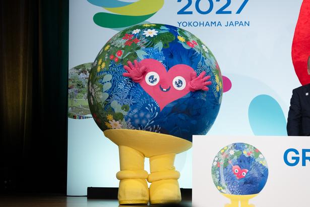 【写真】毎月19日がその名を冠して「トゥンクトゥンクの日」と制定された、公式マスコットキャラクター「トゥンクトゥンク」
