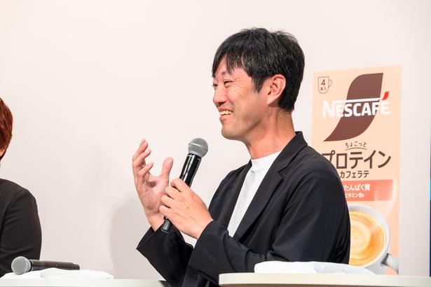 予防医学研究者の石川善樹さん