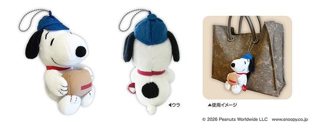 郵便局限定「スヌーピー」グッズ、今年は全5種750円から登場！オラフも