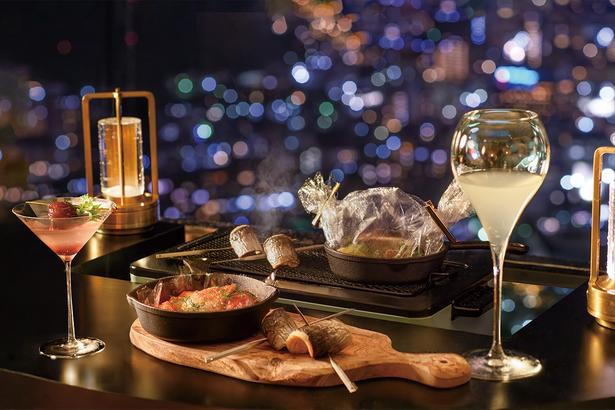 【リゾナーレ熱海】ヒモノBar 星野リゾート