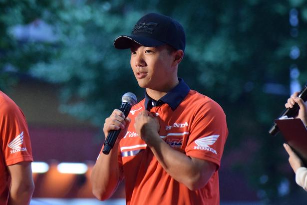 古里太陽選手