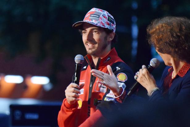 フランチェスコ・バニャイヤ選手