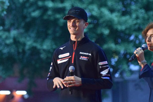 ルカ・マリーニ選手
