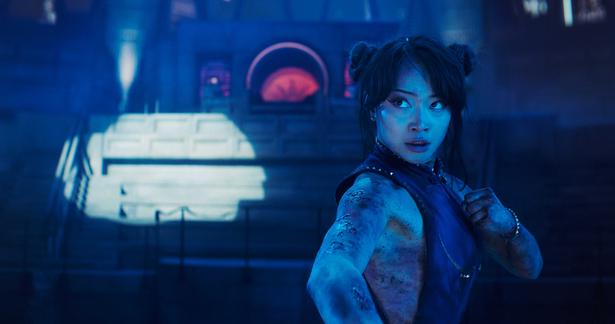シリーズ屈指の人気キャラ、春麗