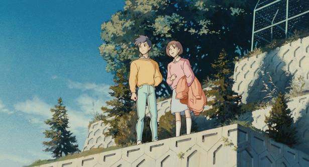 『耳をすませば 4Kデジタルリマスター』は10月23日(金)より公開