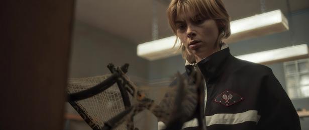 『Bloody Tennis(原題)』は新たなユーロホラーの地平を切り開くか？