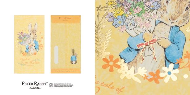 「ピーターラビット(TM)のし袋フラワーシリーズ(ブーケ・2枚入)」(330円)