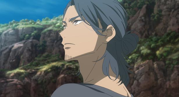 身元不明の七緒の保護を引き受けるぶっきらぼうだけど心優しい高津