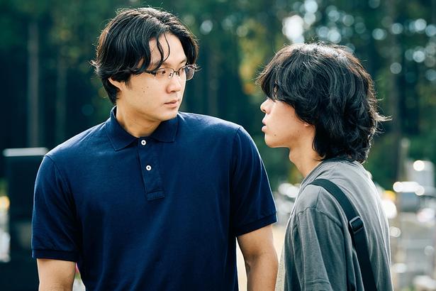 龍之介に埜本に会うように促す拓海