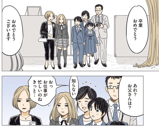 卒業おめでとう