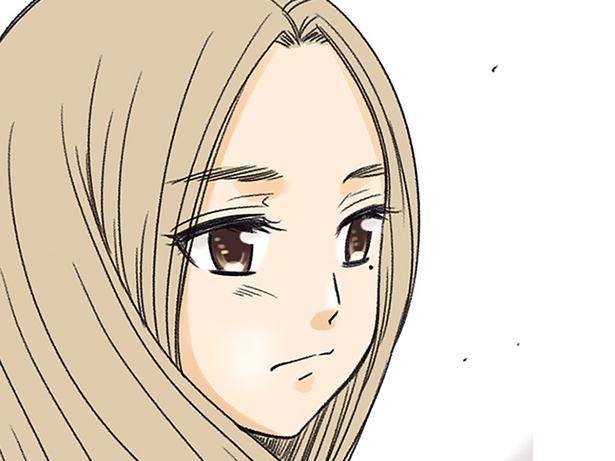 別人のようになった幼なじみ