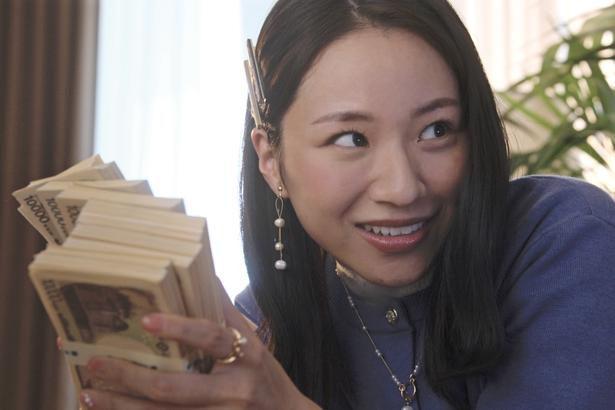 映画単独初主演を果たした長谷川奈央
