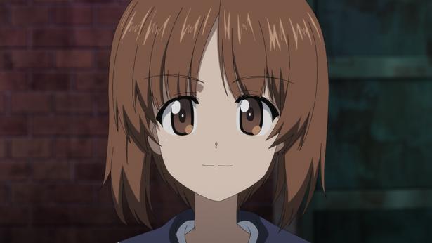様々な試合や出会いを通してみほは成長していく