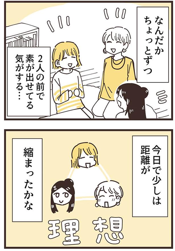 理想 （C）あさのゆきこ／KADOKAWA LifeDesign