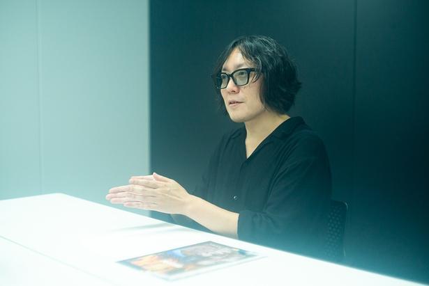 吉田恵輔作品のファンだったという燃え殻
