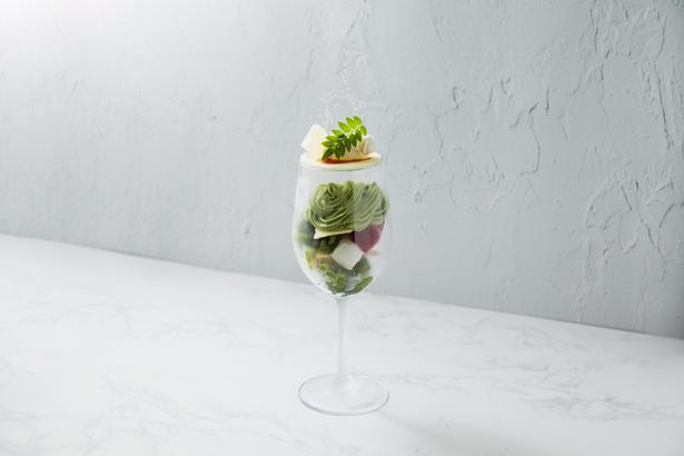 La mia cara città〜山椒と抹茶の甘酒フォルマッジョ～