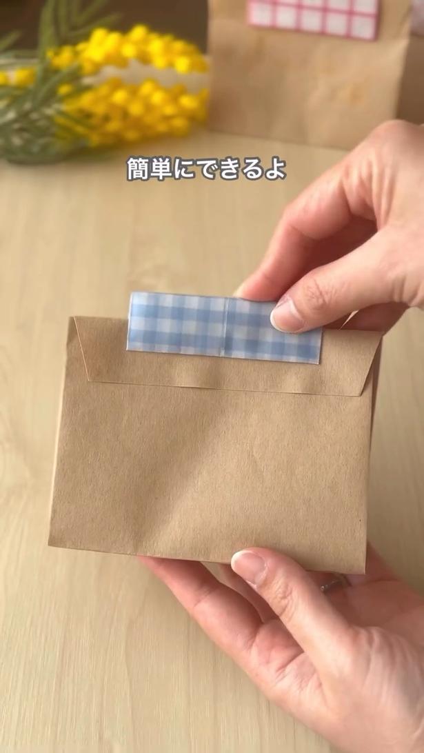 ペーパークリップをつけるとかわいい▶ノートに付ければ…（⇒次へ） michi.kurashiさんのInstagramより