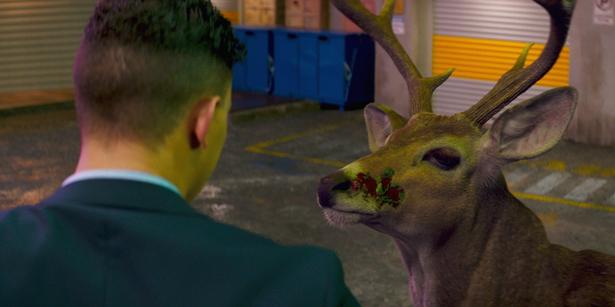 【写真を見る】ネズミからネコ、鹿、そして人間へ…。感染したら爆発!?カオスすぎる極限状態が人類を襲う