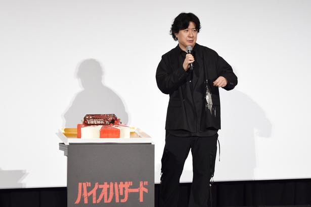 誕生日を迎えて、これからの1年の目標について語る杉田智和