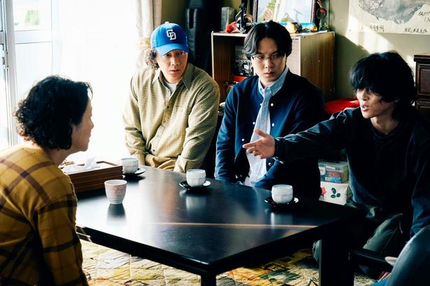 『mentor』は10月16日(金)より公開